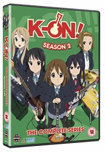 けいおん!! 2期 コンプリート DVD-BOX (全27話 645分) かきふらい アニメ [(中古品)