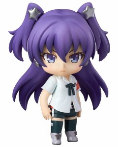 幻影ヲ駆ケル太陽 ねんどろいど 星河せいら (ノンスケール ABS&PVC塗装済み(中古品)