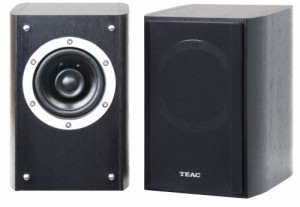 TEAC Reference 301 同軸2ウェイスピーカー ハイレゾ音源対応 ブラック LS-(中古品)