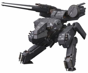 コトブキヤ メタルギアソリッド メタルギア REX Black Ver. 1/100スケール (中古品)