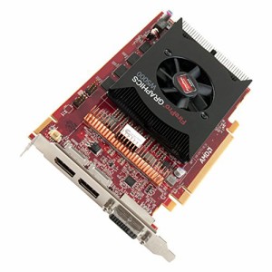 AMD FirePro w5000?2?GB gddr5?100???505635グラフィックスカード(中古品)