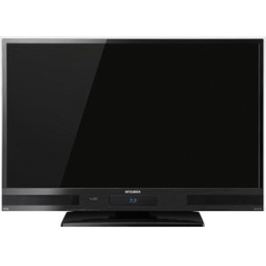 三菱 32V型地上・BS・110度CSデジタルハイビジョンLED液晶テレビ(500GB HDD(中古品)