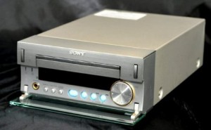 SONY　ソニー　HCD-SD1　アンプ/チューナー/CDプレーヤー(CDデッキ)(JMD-7 (中古品)