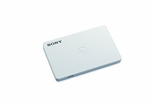 ソニー SONY 非接触ICカードリーダー/ライター PaSoRi iPhone等のiOS機器用(中古品)