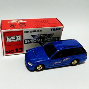 トミカ NO.13 スバル レガシィ ツーリングワゴン  特別仕様 トミカ  (中古品)