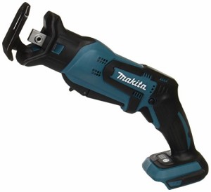 マキタ(Makita) 充電式レシプロソー 14.4V 3.0Ah 本体のみ JR144DZ(中古品)