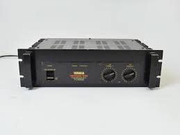 YAMAHA ヤマハ PC1002 業務用 パワーアンプ 300W(中古品)