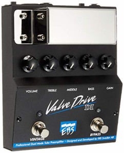 EBS オーバードライブ VALVE DRIVE DI バルブドライブ 正規輸入品(中古品)