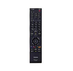 東芝　液晶テレビ　純正リモコン　CT-90268A(中古品)