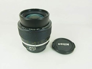 Nikon MFレンズ Ai 28-50mm F3.5s(中古品)