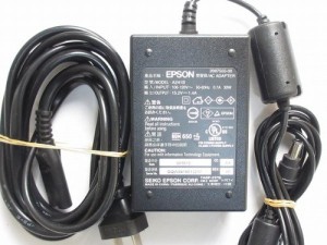 EPSON ACアダプター A241B(中古品)