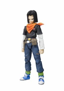 S.H.Figuarts 人造人間17号 （魂WEB商店限定）(中古品)