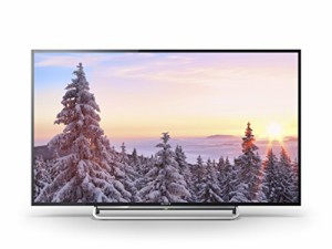 ソニー 40V型 液晶 テレビ ブラビア KDL-40W600B フルハイビジョン   2014 (中古品)