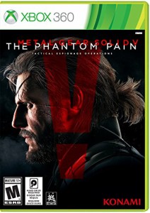 Metal Gear Solid V: Phantom Pain(中古品)