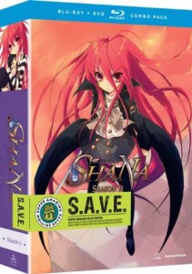 灼眼のシャナ 第２期 S.A.V.E ： コンプリート・シリーズ 北米版 / Shakuga(中古品)