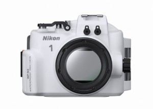 Nikon ウォータープルーフケース WP-N3 WPN3(中古品)