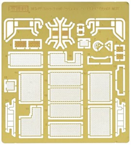 ファインモールド 1/35 ミリタリーアクセサリー 61式戦車用エッチングパー (中古品)