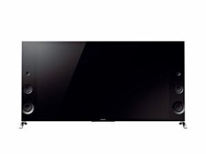 ソニー 55V型 液晶 テレビ ブラビア KD-55X9200B 4K 2014年モデル(中古品)