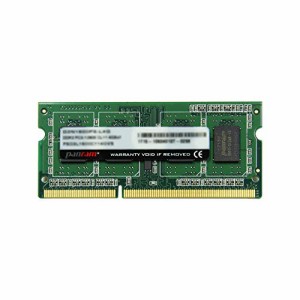 CFD販売 ノートPC用 メモリ PC3-12800(DDR3L-1600) 4GB×1枚 1.35V対応 SO-(中古品)