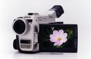 SONY ソニー DCR-TRV9 デジタルビデオカメラ miniDV(中古品)