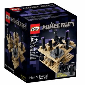 LEGO Minecraftのザ・エンド(中古品)