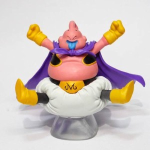 HG ドラゴンボールZ7 〜限界突破!!超サイヤ人3編〜 ガシャポン 魔人ブウ 単(中古品)