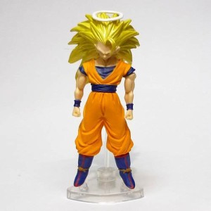 HG ドラゴンボールZ7 〜限界突破!!超サイヤ人3編〜 ガシャポン 孫悟空(超サ(中古品)