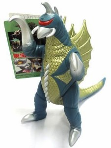 東宝怪獣シリーズ Ｇ-０６ ガイガン(中古品)