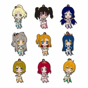 ラブライブ! トレーディングラバーストラップVol.2 BOX(中古品)