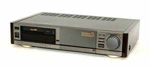 SONY　ソニー　EV-BS3000　Hi-8ビデオカセットレコーダー　（Hi8専用）　本(中古品)