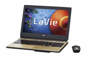 NEC PC-LL750SSG LaVie L(中古品)