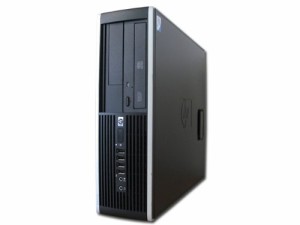  中古デスクトップパソコン hp 6000Pro/Core2Duo2.93Ghz/2G/160G/DVD/リ (中古品)