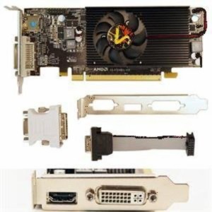 Radeon R7 240 SFF 2GB DDR3(中古品)