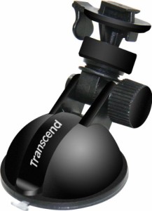 Transcend ドライブレコーダー DriveProシリーズ専用 吸盤タイプの取付ブラ(中古品)