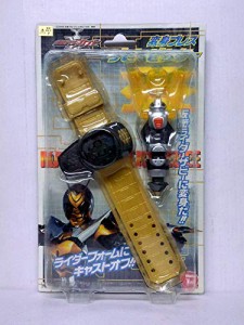 仮面ライダーカブト 変身ブレス ザビーゼクター(中古品)