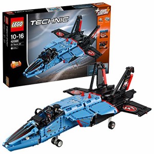 レゴ (LEGO) テクニック エアレースジェット 42066(中古品)