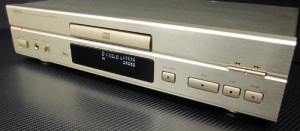 DENON デノン DCD-735 CDプレーヤー(中古品)