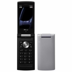 KYOCERA E07K forBusiness　シルバー(中古品)