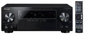 Pioneer AVアンプ 5.1ch AirPlay/MHL/4K/ハイレゾ対応 VSA-824(中古品)