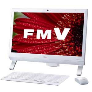 富士通 FMV ESPRIMO FH52/R [] FMVF52RW (スノーホワイト)(中古品)