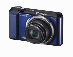 CASIO デジタルカメラ EXILIM EXZR850BE 1610万画素 Wi-Fi機能搭載 インタ (中古品)