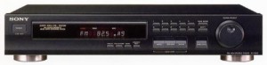 SONY ソニー ST-S510 FM/AM ステレオチューナー(中古品)