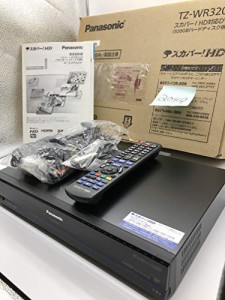 Panasonic　パナソニック　TZ-WR320P　スカパー！プレミアムサービスDVR（ (中古品)