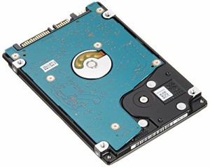 東芝 2.5インチスリム内蔵HDD 500GB 7200rpmモデル(中古品)