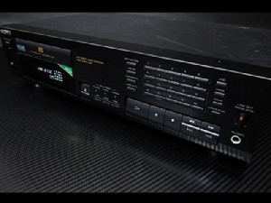 SONY ソニー CDP-597 CDプレーヤー(中古品)