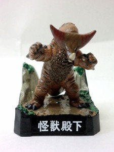 ウルトラ怪獣名鑑 怪獣殿下 ゴモラ(中古品)