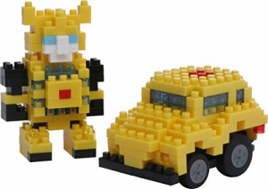 チョロQ nanoblock motion チョロQ トランスフォーマー バンブル （日本お (中古品)