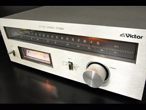 Victor ビクター JT-V35 AM/FMチューナー(中古品)