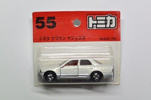 トミカ　55　トヨタ　クラウン　マジェスタ　ブリスターパック(中古品)