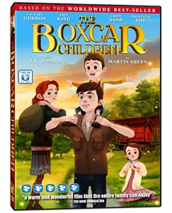 Boxcar Children [DVD](中古品)